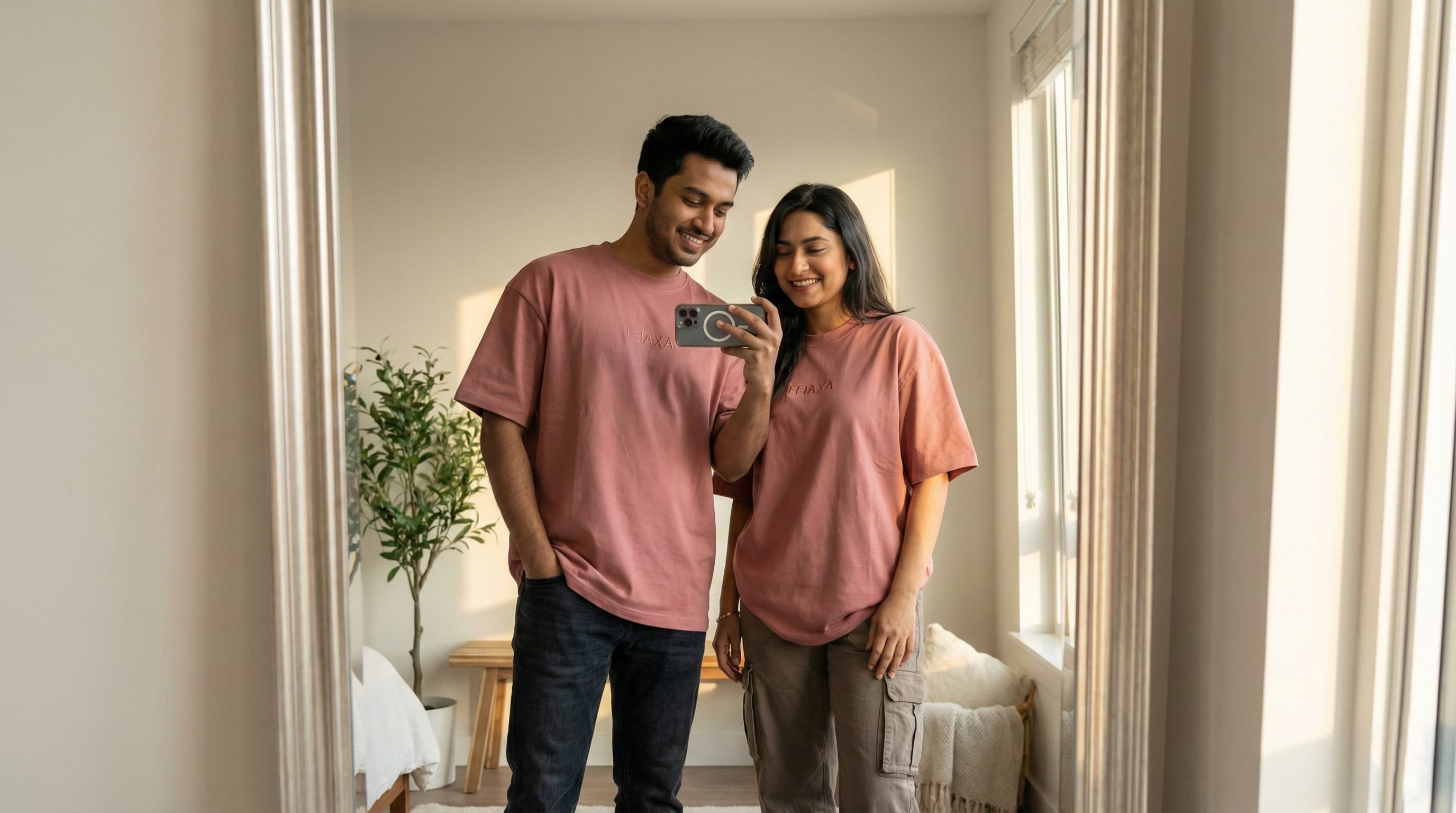 Better Together Feiaxa