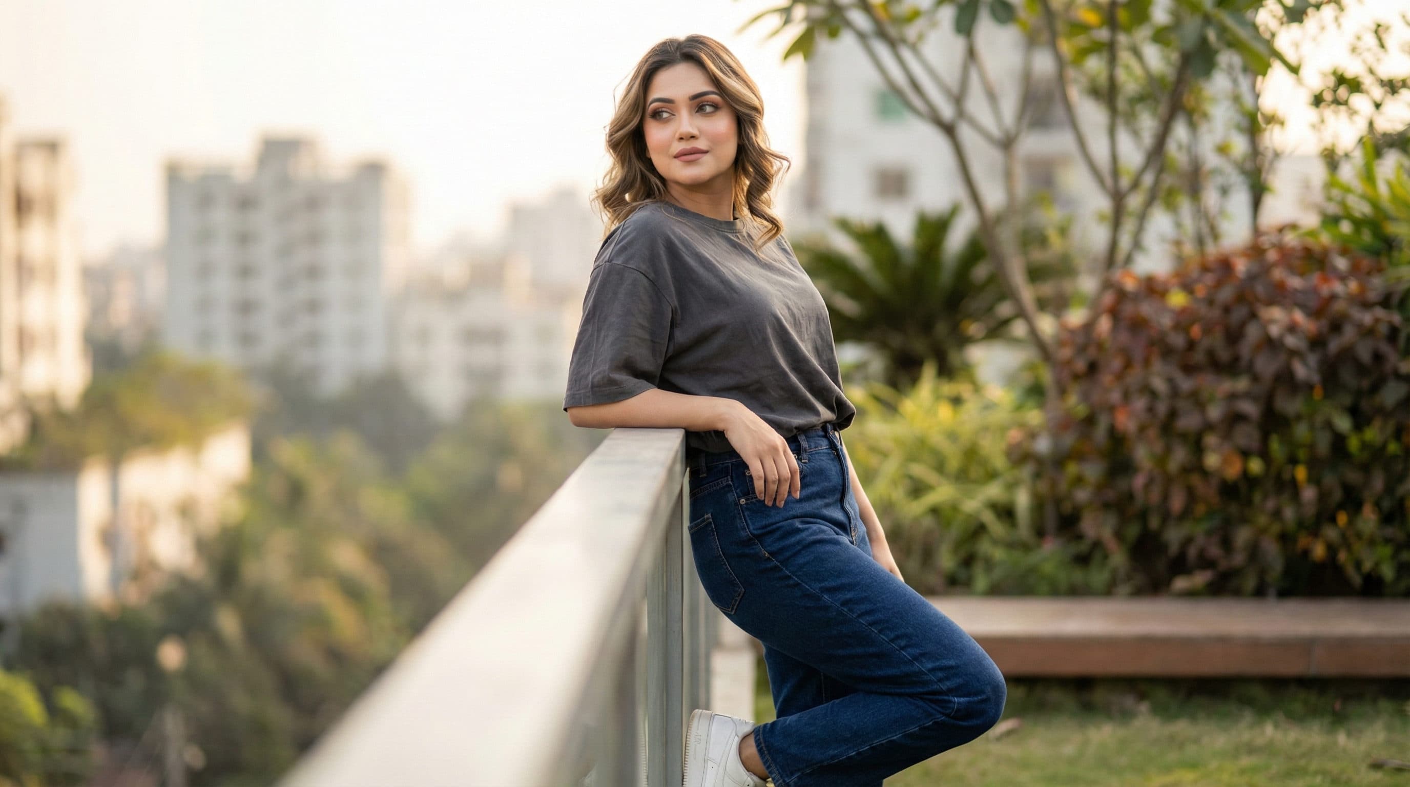 Effortlessly Chic Feiaxa